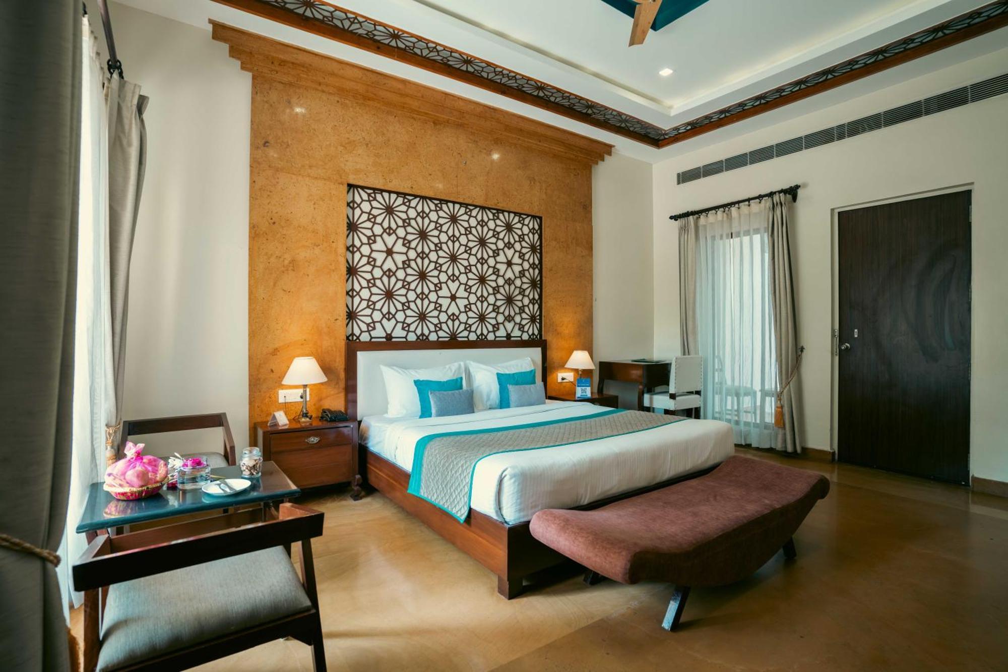 Abhyaran Resort & Spa Ranthambore Савай-Мадгопур Екстер'єр фото