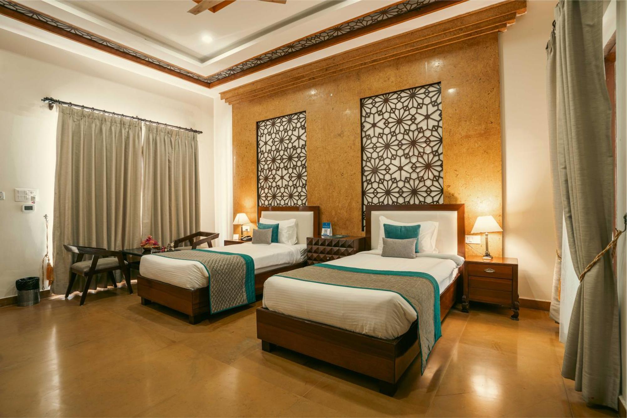Abhyaran Resort & Spa Ranthambore Савай-Мадгопур Екстер'єр фото