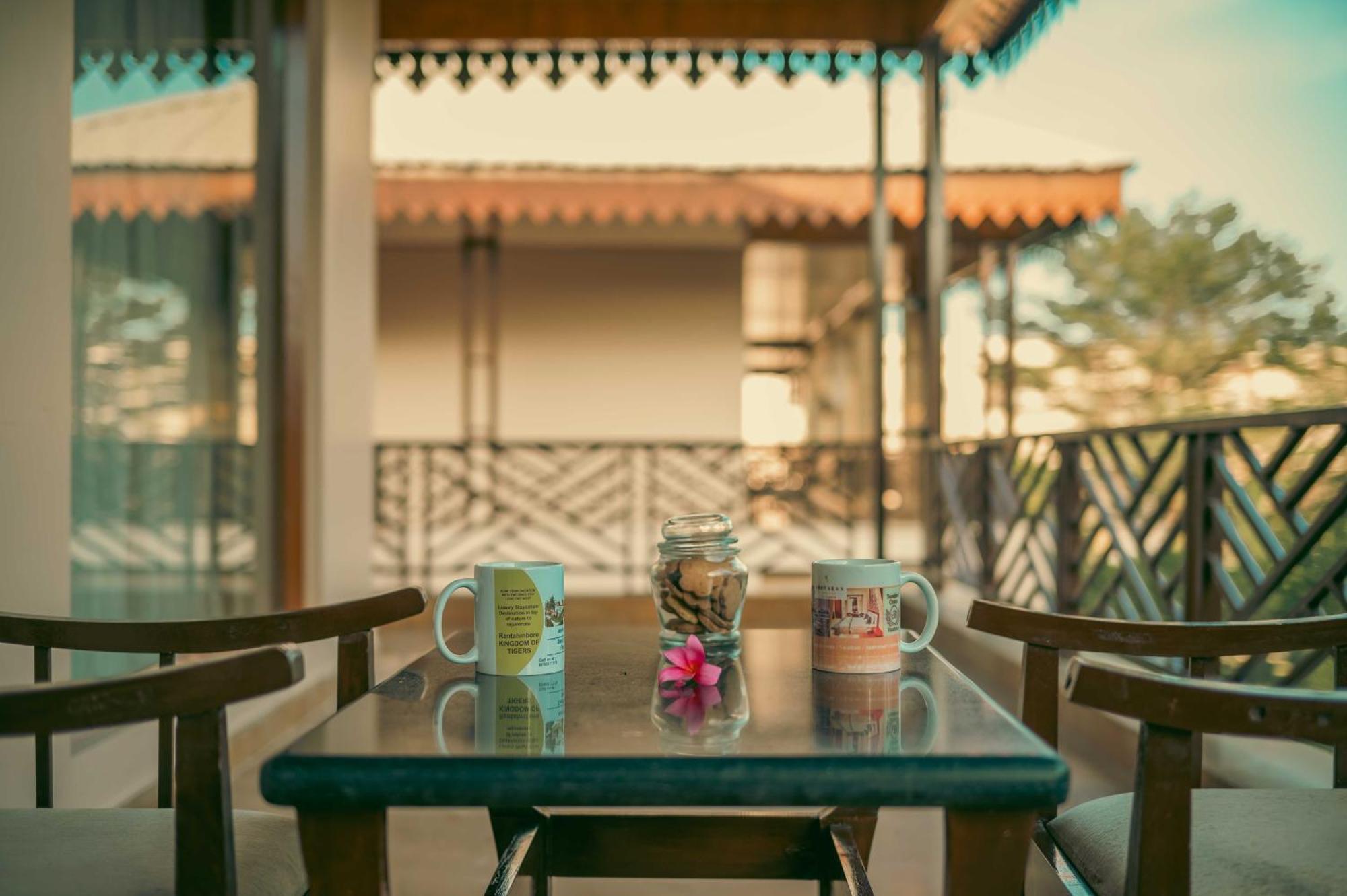 Abhyaran Resort & Spa Ranthambore Савай-Мадгопур Екстер'єр фото