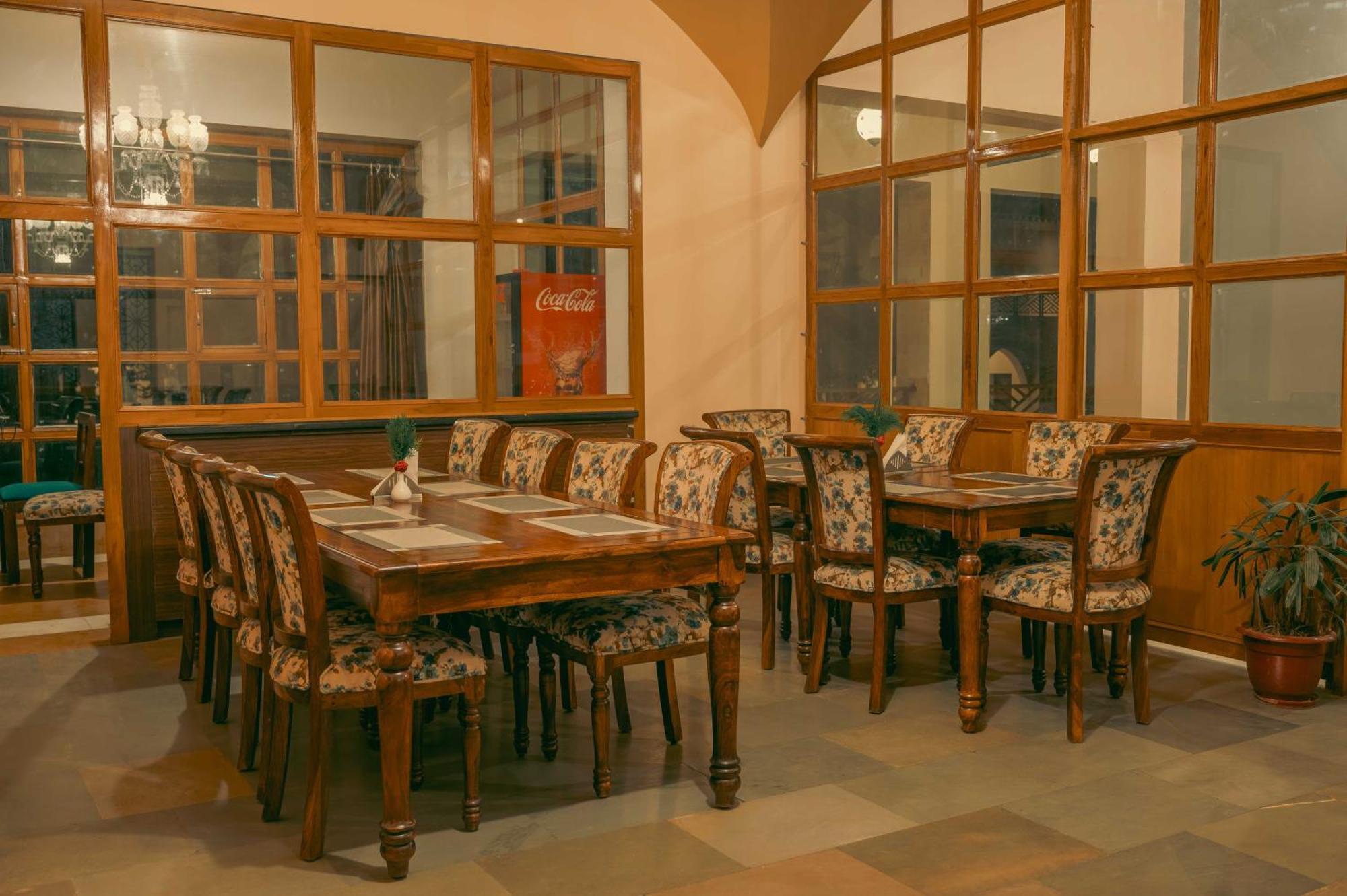 Abhyaran Resort & Spa Ranthambore Савай-Мадгопур Екстер'єр фото