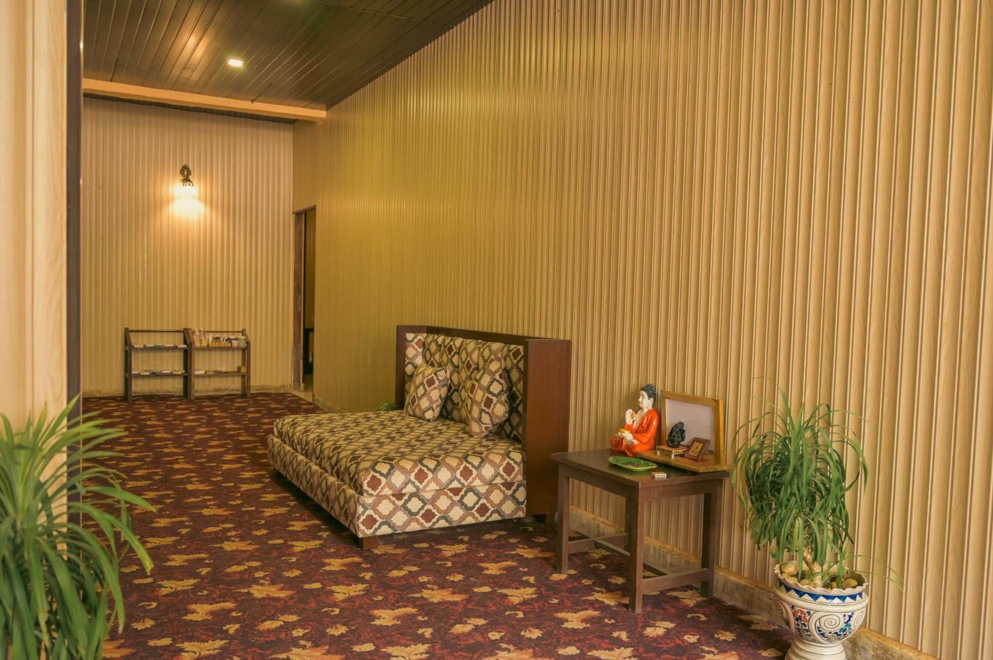 Abhyaran Resort & Spa Ranthambore Савай-Мадгопур Екстер'єр фото