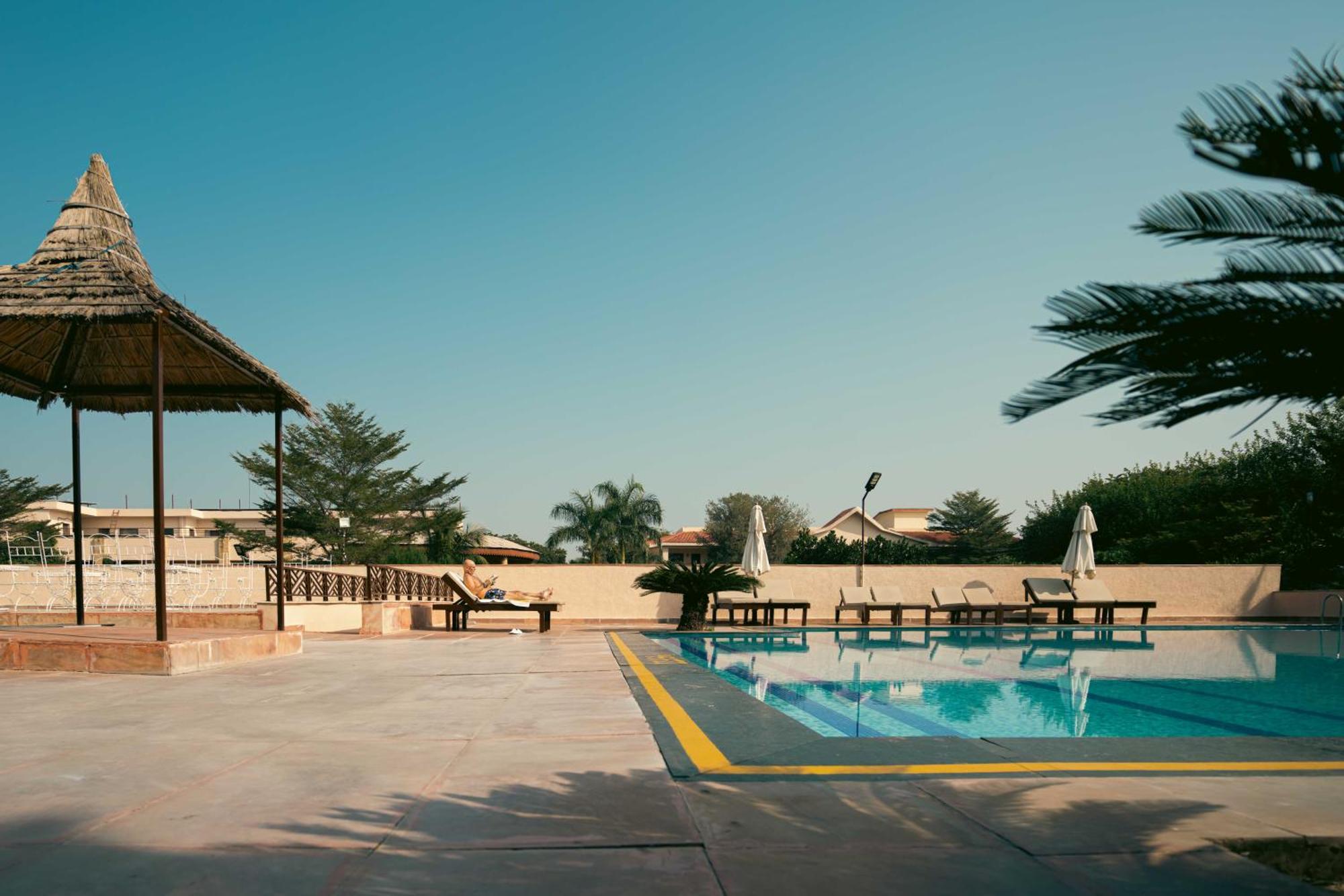 Abhyaran Resort & Spa Ranthambore Савай-Мадгопур Екстер'єр фото