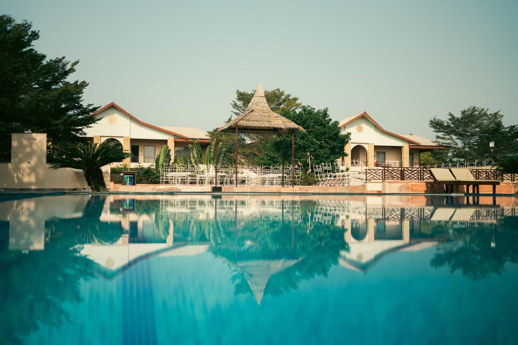 Abhyaran Resort & Spa Ranthambore Савай-Мадгопур Екстер'єр фото