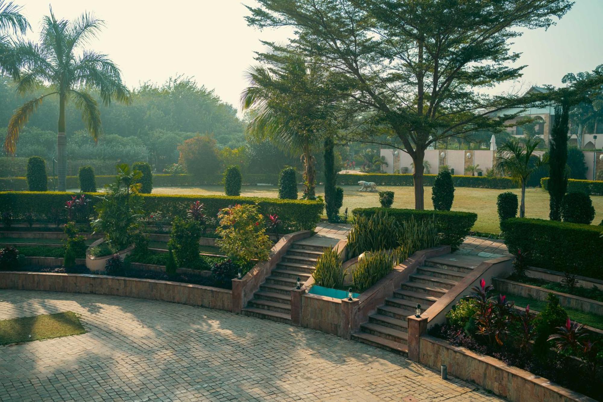 Abhyaran Resort & Spa Ranthambore Савай-Мадгопур Екстер'єр фото