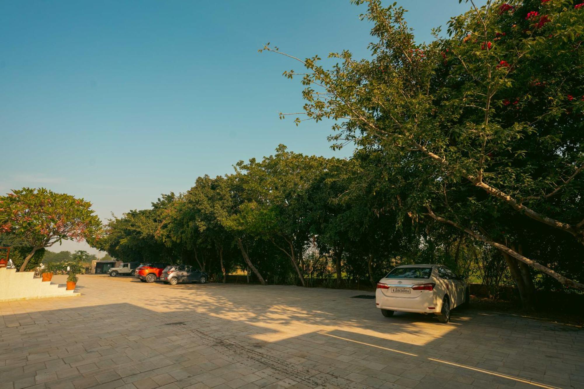 Abhyaran Resort & Spa Ranthambore Савай-Мадгопур Екстер'єр фото