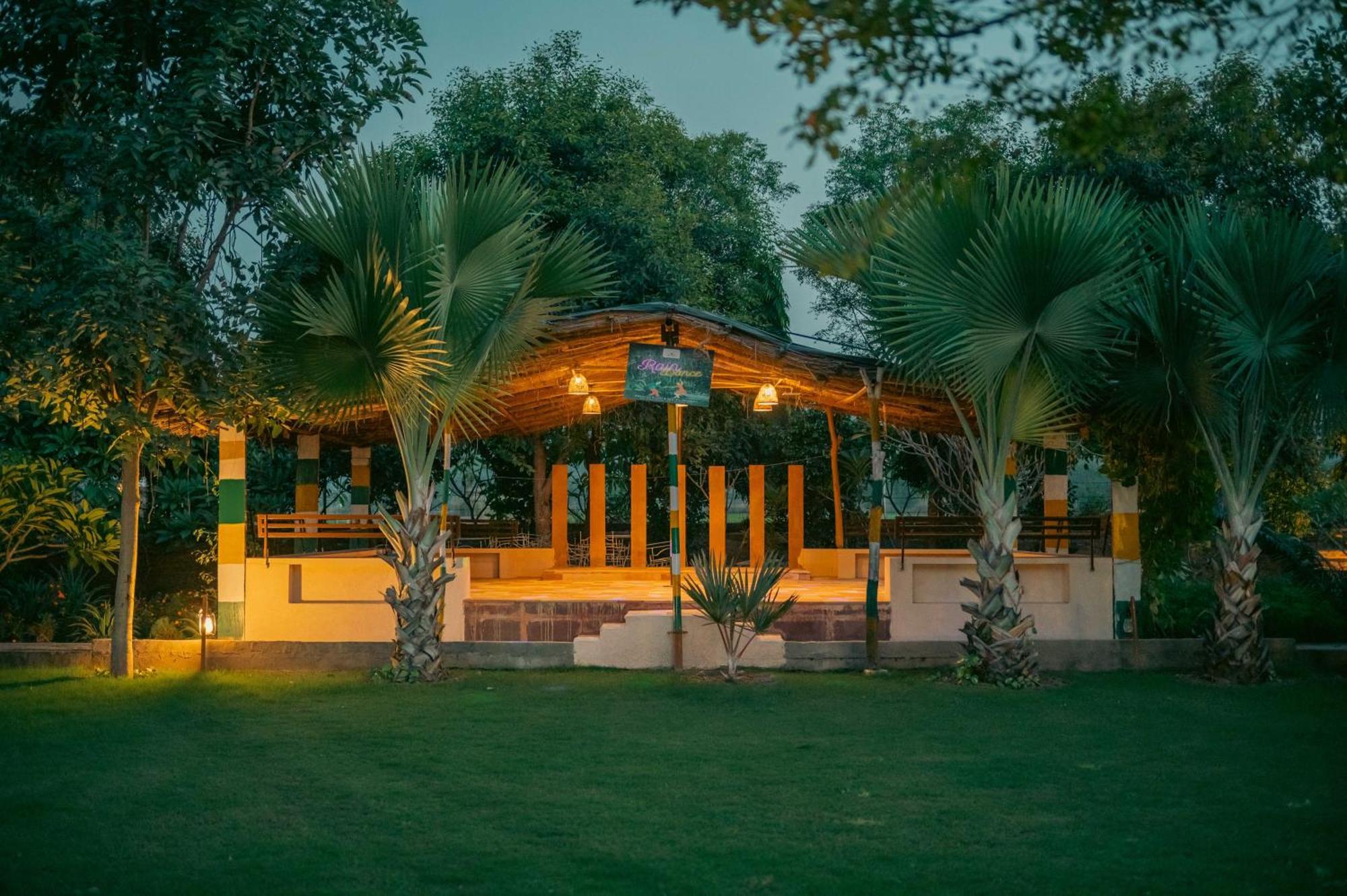 Abhyaran Resort & Spa Ranthambore Савай-Мадгопур Екстер'єр фото