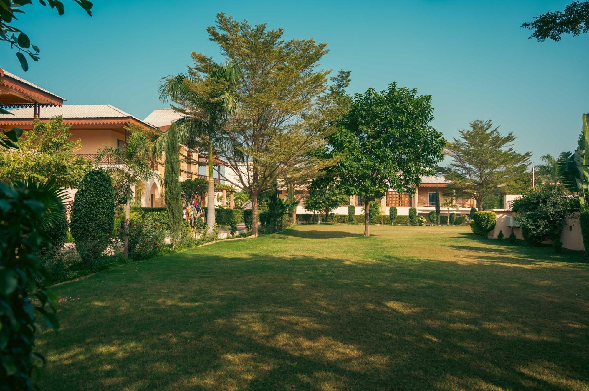 Abhyaran Resort & Spa Ranthambore Савай-Мадгопур Екстер'єр фото