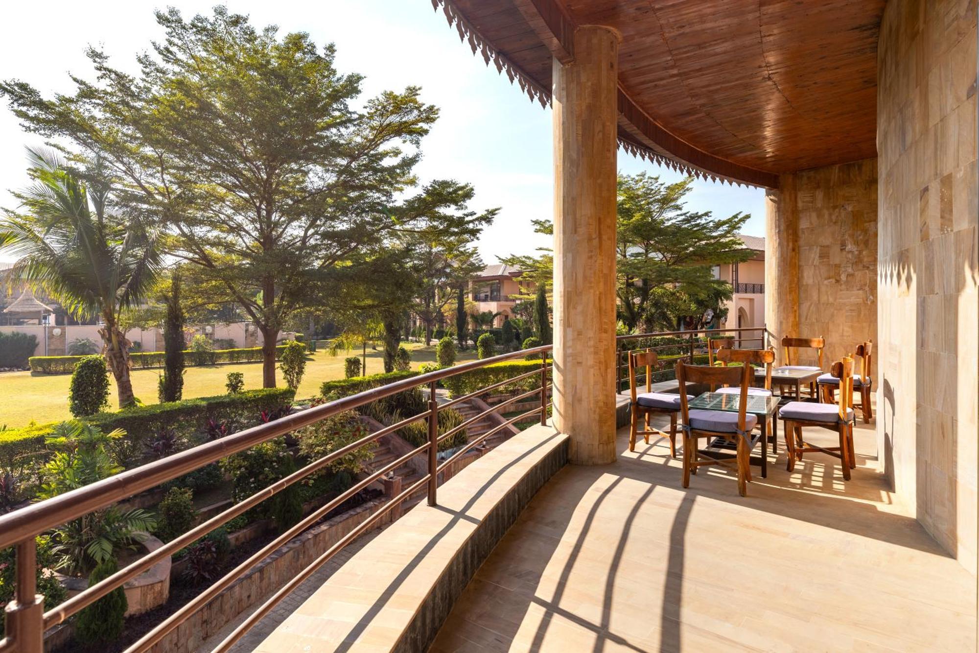 Abhyaran Resort & Spa Ranthambore Савай-Мадгопур Екстер'єр фото