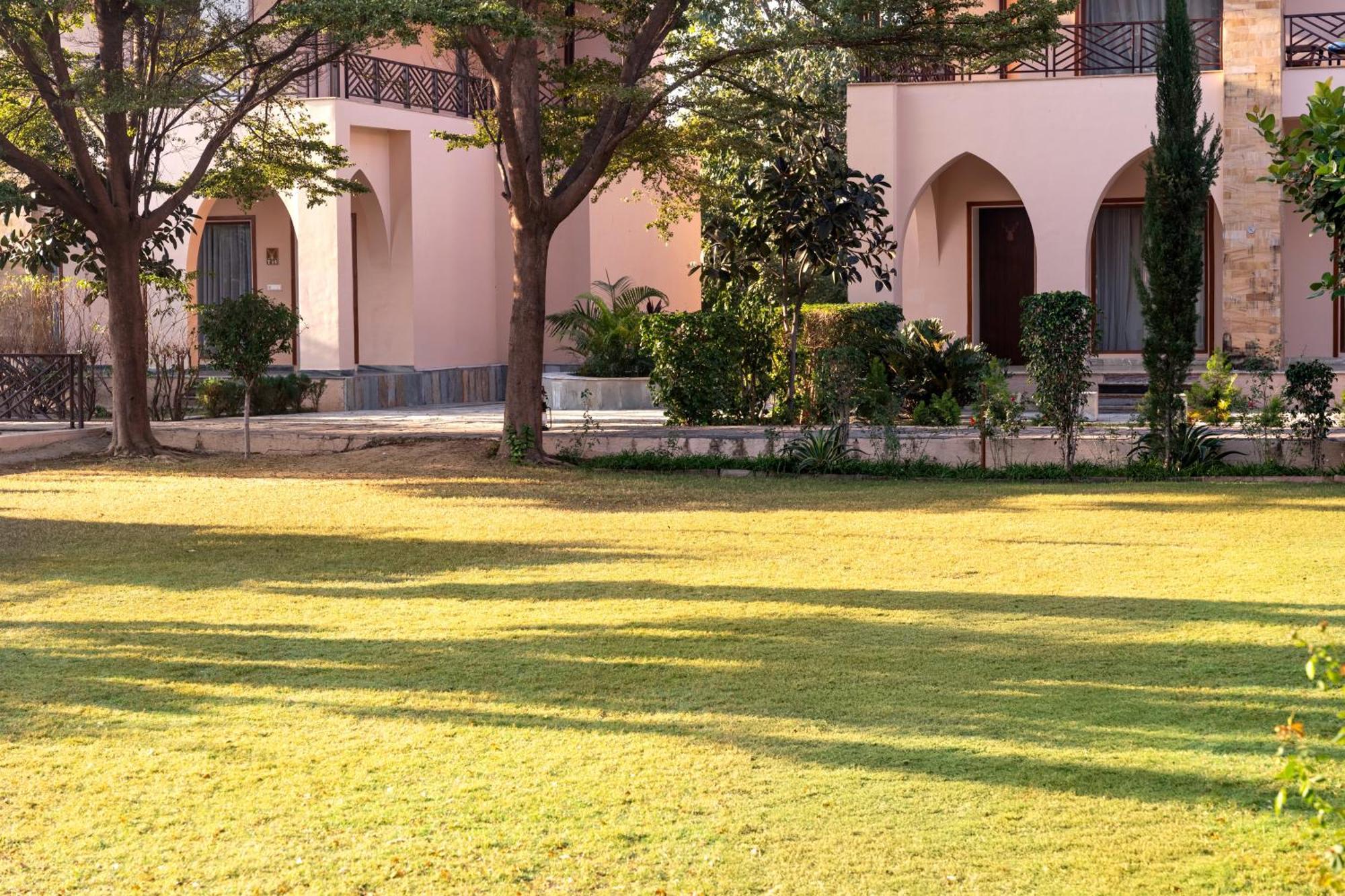 Abhyaran Resort & Spa Ranthambore Савай-Мадгопур Екстер'єр фото