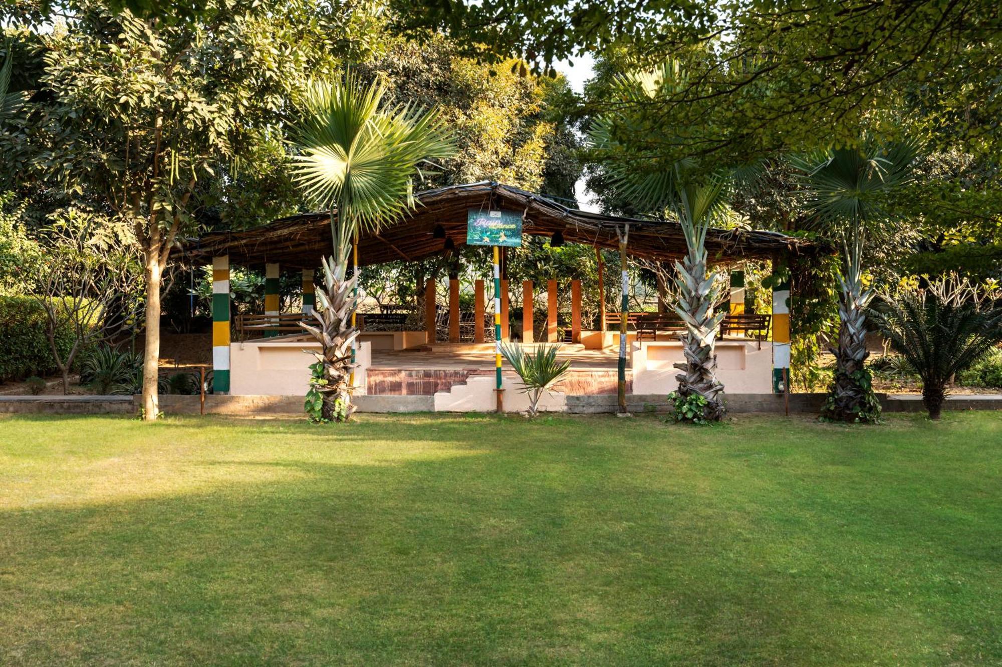 Abhyaran Resort & Spa Ranthambore Савай-Мадгопур Екстер'єр фото