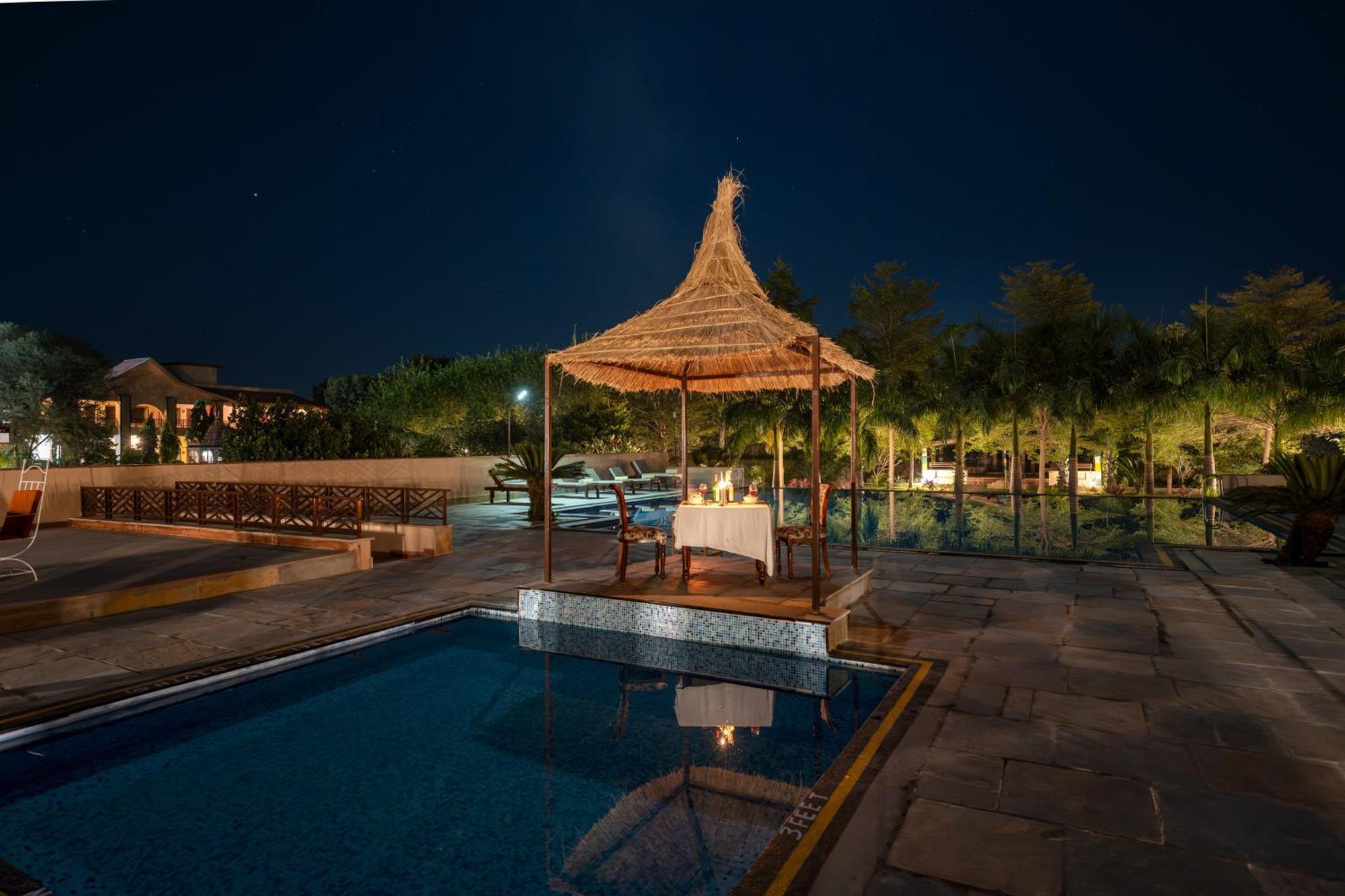 Abhyaran Resort & Spa Ranthambore Савай-Мадгопур Екстер'єр фото