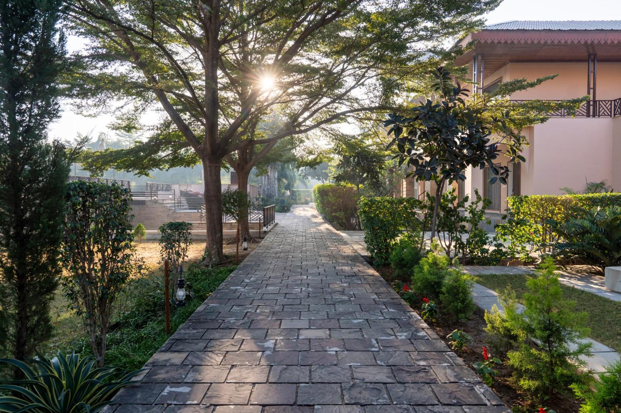 Abhyaran Resort & Spa Ranthambore Савай-Мадгопур Екстер'єр фото
