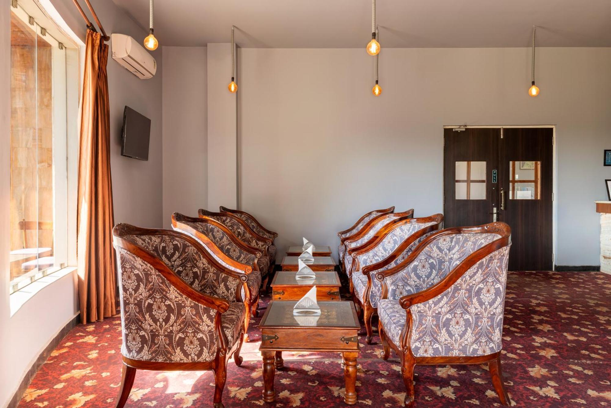 Abhyaran Resort & Spa Ranthambore Савай-Мадгопур Екстер'єр фото