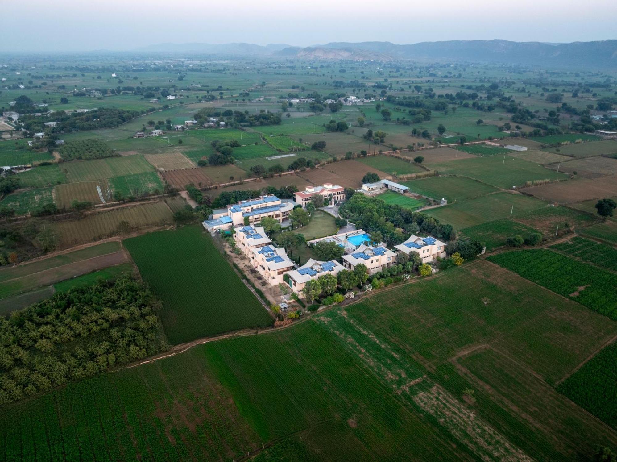Abhyaran Resort & Spa Ranthambore Савай-Мадгопур Екстер'єр фото